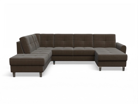 Wohnlandschaft OT LO Medium L